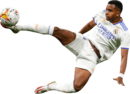 Rodrygo Goes football render