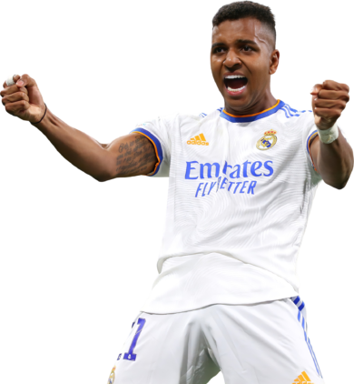 Rodrygo Goes