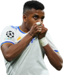 Rodrygo Goes football render