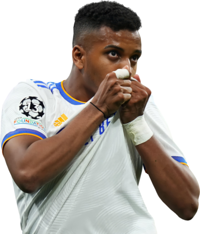 Rodrygo Goes