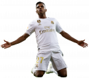 Rodrygo Goes football render