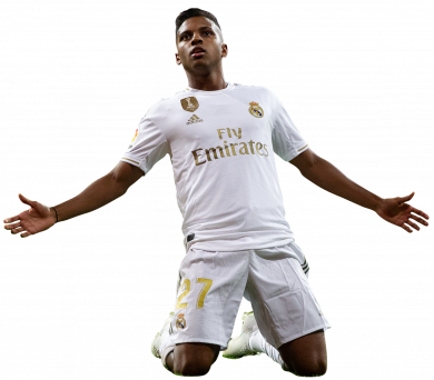 Rodrygo Goes