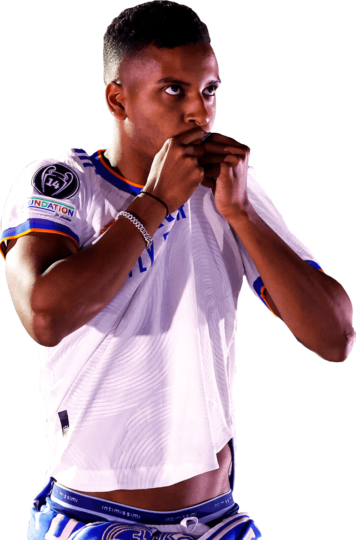 Rodrygo Goes