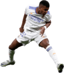 Rodrygo Goes football render