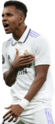 Rodrygo Goes football render