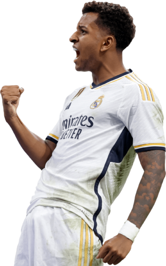 Rodrygo Goes