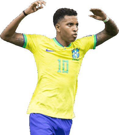 Rodrygo Goes