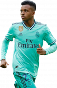 Rodrygo Goes football render