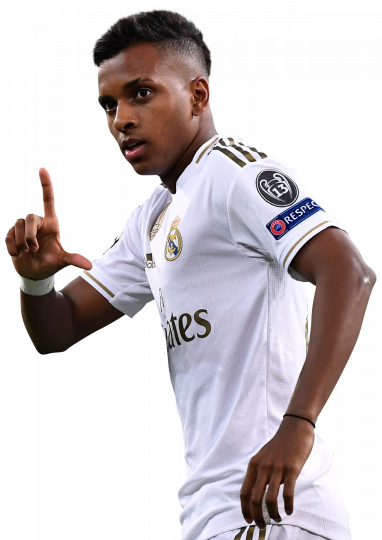 Rodrygo Goes