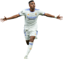 Rodrygo Goes football render