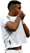 Rodrygo Goes football render