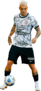 Roger Guedes football render