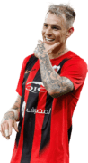 Roger Guedes football render