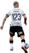 Roger Guedes football render