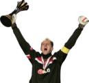 Rogério Ceni football render