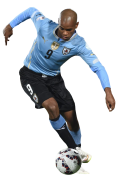 Diego Rolan football render