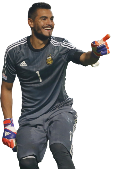 Sergio Romero