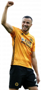 Romain Saiss football render