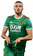 Romain Saiss football render