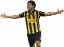 Romarinho football render