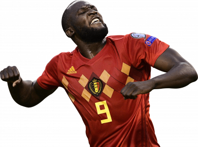 Romelu Lukaku