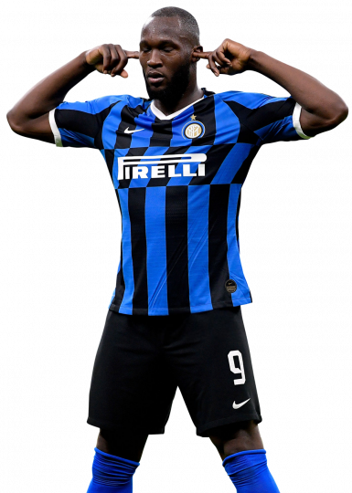 Romelu Lukaku