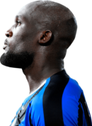 Romelu Lukaku football render