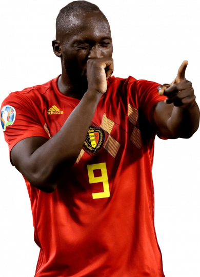 Romelu Lukaku