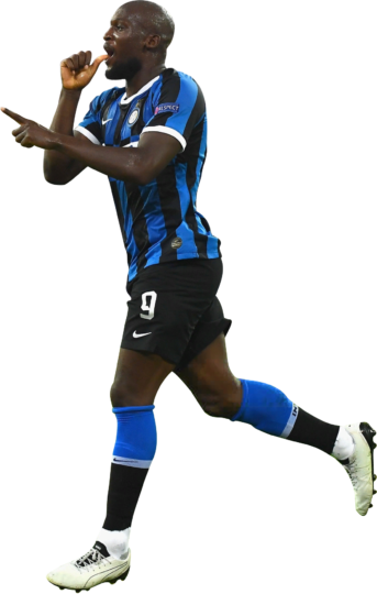 Romelu Lukaku