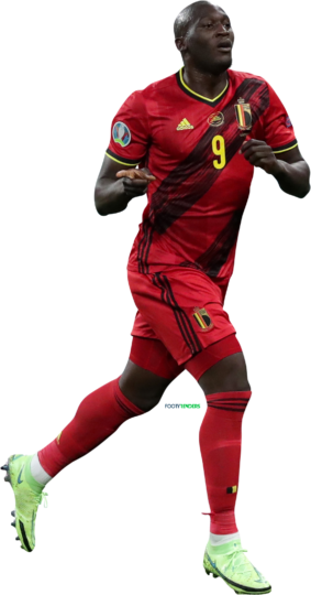 Romelu Lukaku