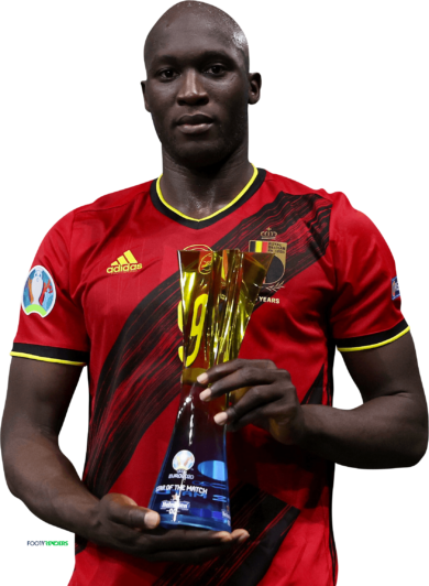 Romelu Lukaku