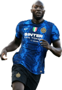 Romelu Lukaku football render