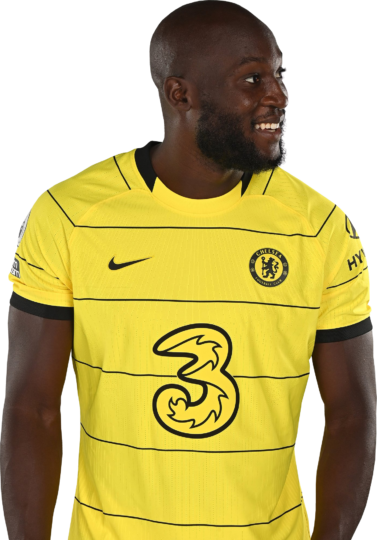 Romelu Lukaku