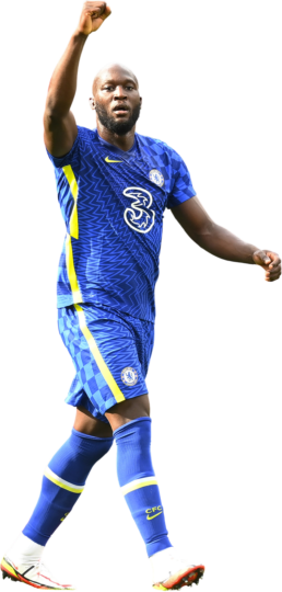 Romelu Lukaku