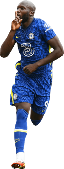 Romelu Lukaku