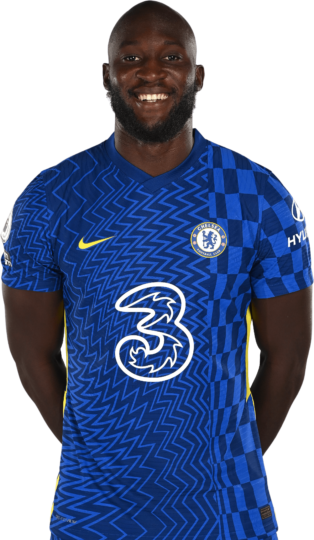 Romelu Lukaku