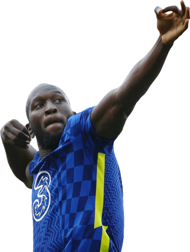 Romelu Lukaku