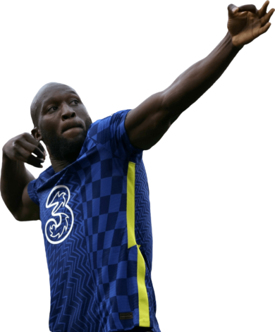 Romelu Lukaku