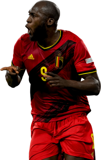 Romelu Lukaku