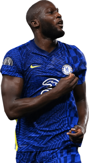 Romelu Lukaku