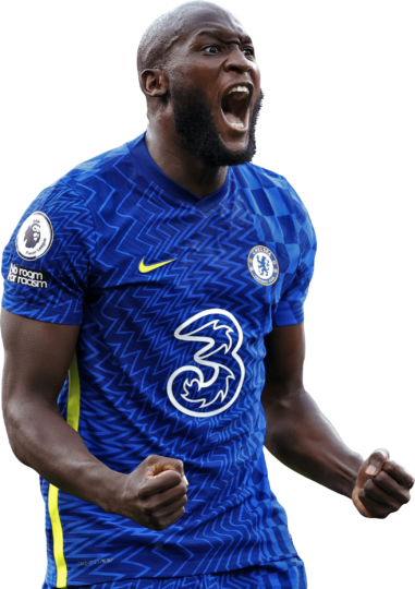 Romelu Lukaku