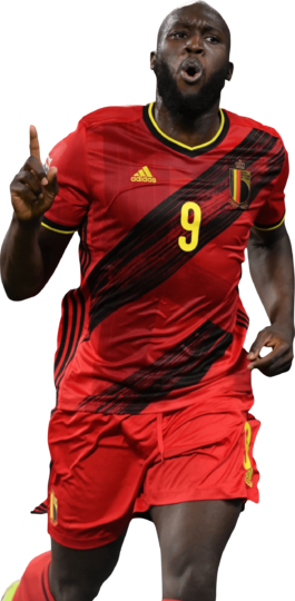 Romelu Lukaku