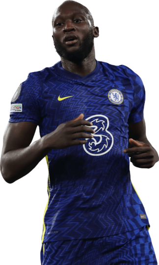 Romelu Lukaku