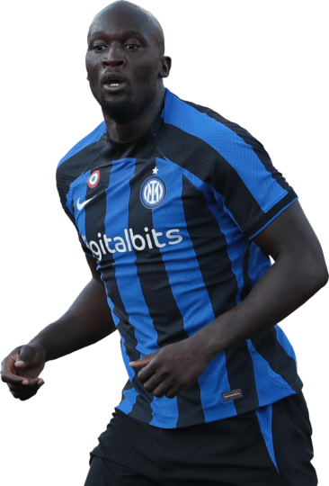 Romelu Lukaku