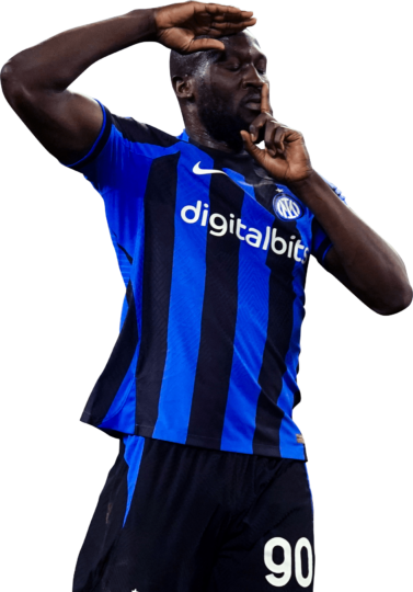 Romelu Lukaku