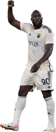 Romelu Lukaku