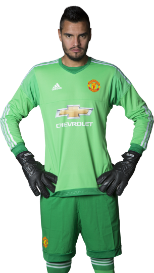 Sergio Romero