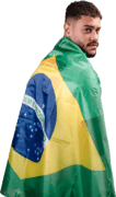 Rômulo Cardoso football render