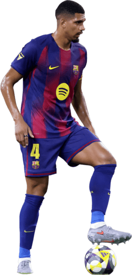 Ronald Araújo