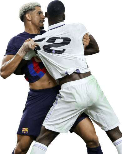 Ronald Araujo & Antonio Rüdiger